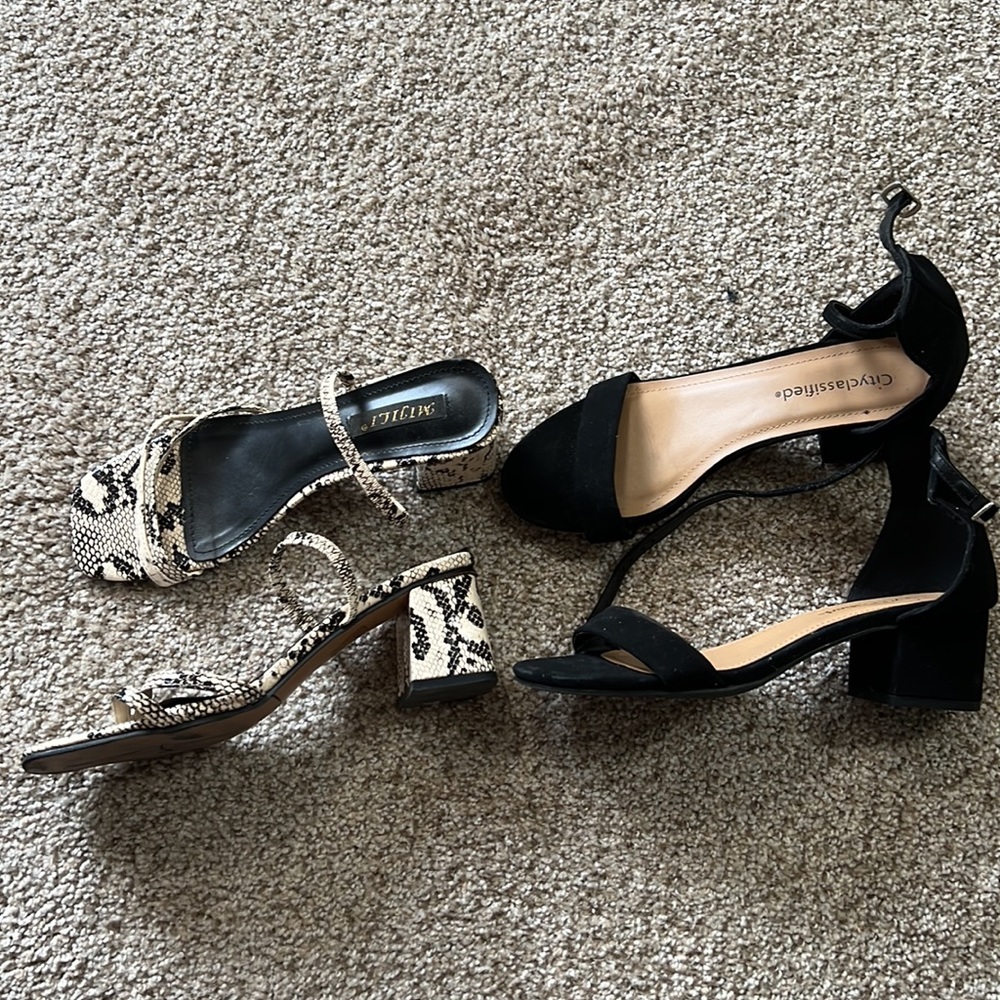 Sandals bundle - Picture 2 of 4